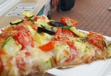 Biten-Pizza – Foodtruck